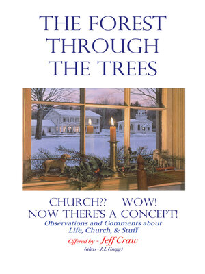 cover image of The Forest Through the Trees